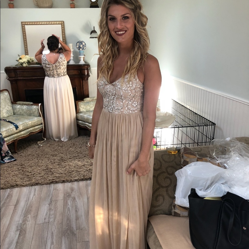 BHLDN dresss